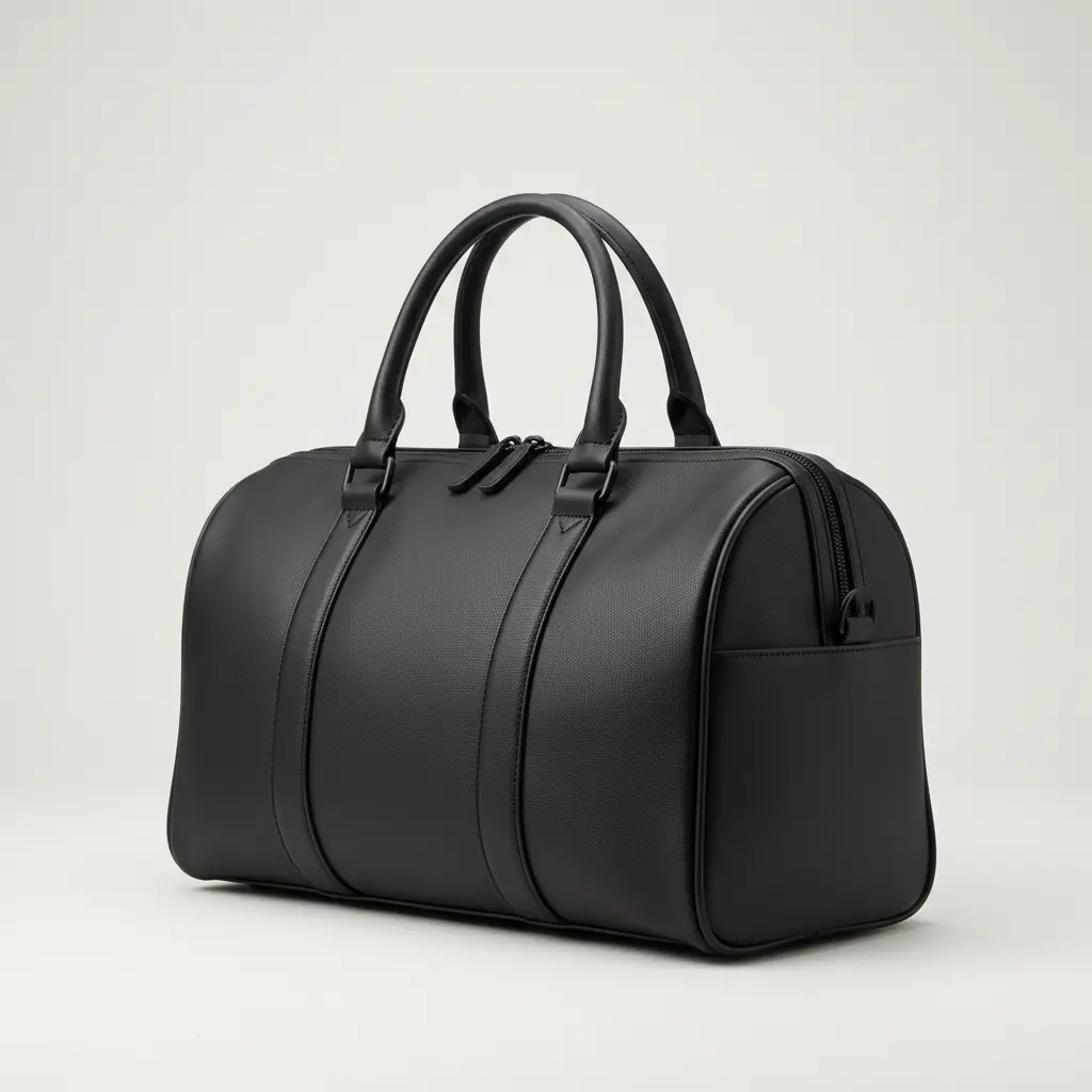 オリジナルビジネスバッグOEM イントレチャートPU・小ロット｜EveRole